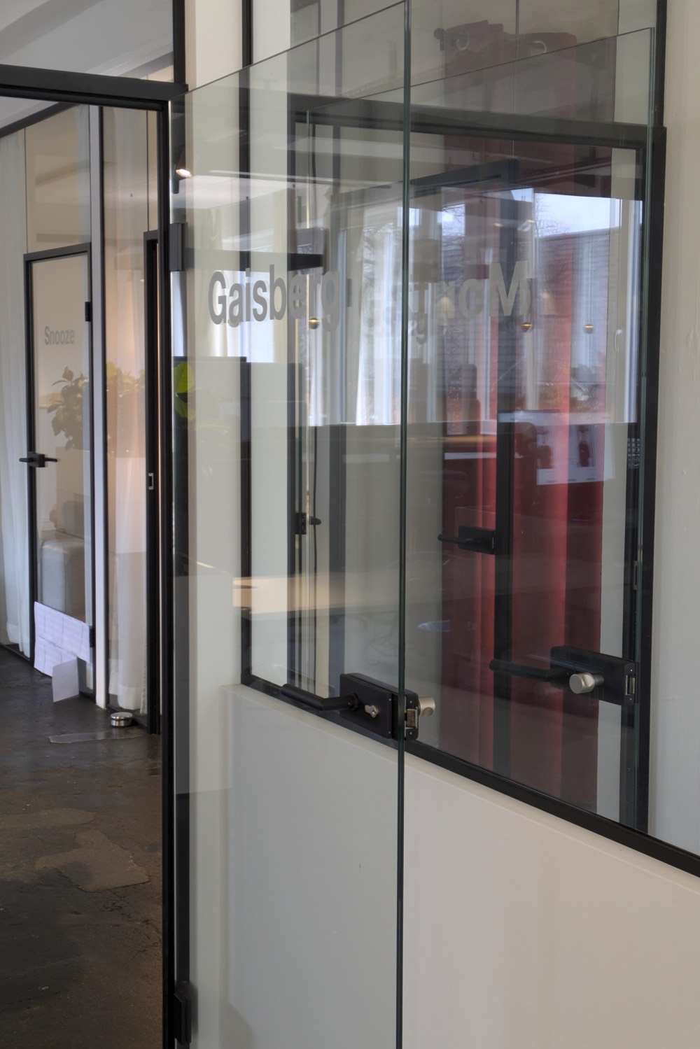 Foto aus dem SEMSEA Office