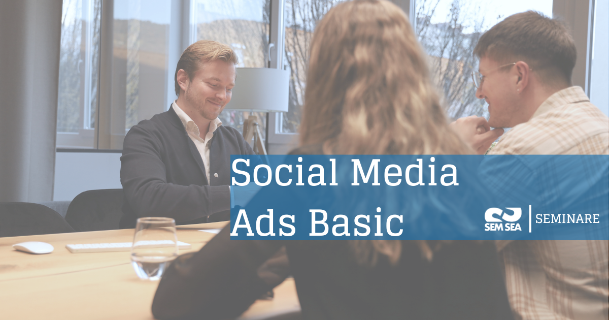 Workshop Social Media Ads Basics